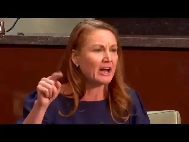 'Video thumbnail for 'Total Bulls--T!' - House Hearing Goes Off The Rails As Democrat Implodes'