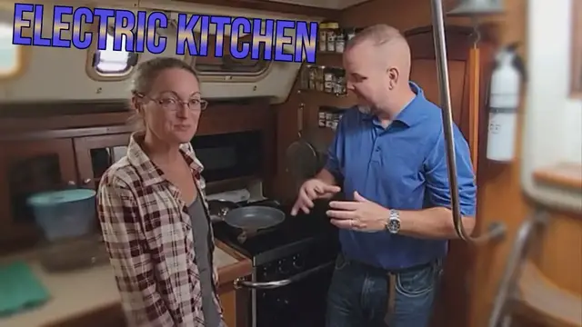 'Video thumbnail for Unleashing The Power Of Electricity In Our Sailboat Kitchen! Ep 10'