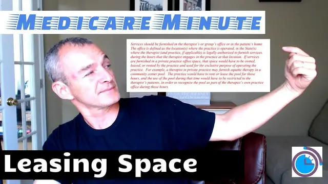 'Video thumbnail for Medicare Leasing Space For Your Private Practice #MedicareBilling'