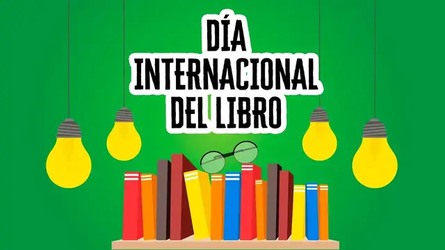 'Video thumbnail for Día Internacional del Libro | Descubre el Mundo de la Literatura'