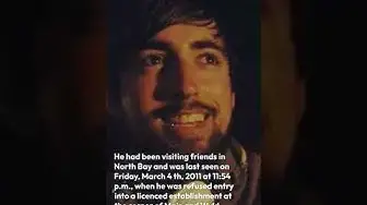 'Video thumbnail for The Disappearance of Luke Joly-Durocher - North Bay, Ontario - March 4, 2011'