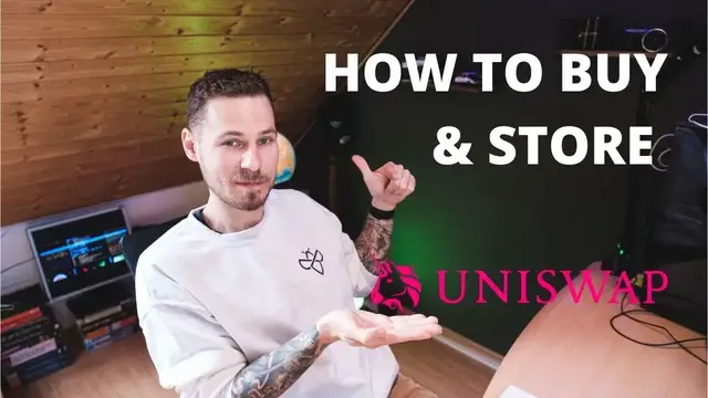 'Video thumbnail for How to buy UNISWAP (UNI) - Easy Step-by-Step Guide!'