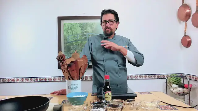'Video thumbnail for Filete con Cafe y Salsa de Soya'