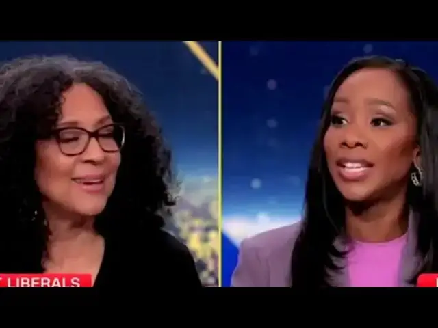 'Video thumbnail for Liberal CNN Host Eviscerates Cringe Democrats - 'I Don't Get It''