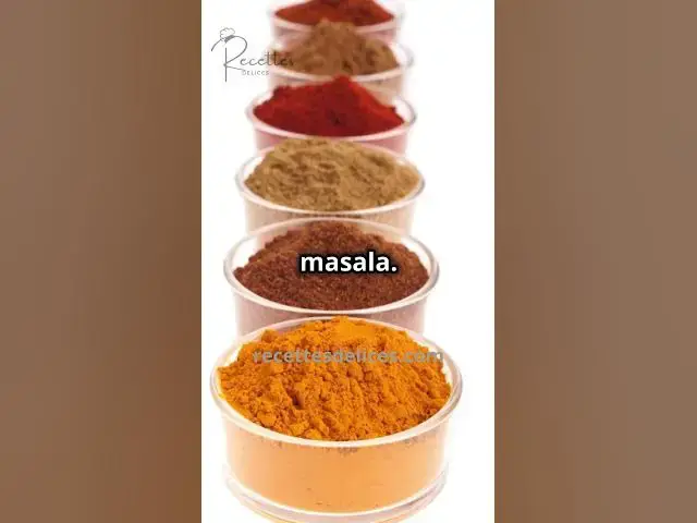 'Video thumbnail for Recette Agneau Indien'