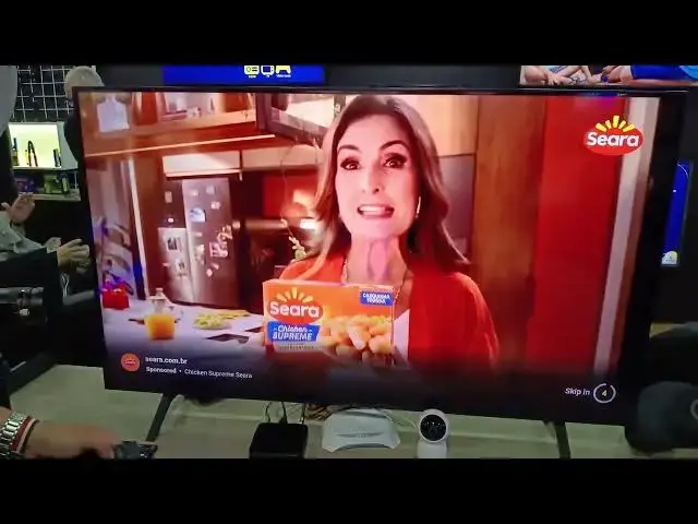 'Video thumbnail for VX Smart da Vivensis o receptor de TV por satélite digital (TVRO) e uma Android TV'