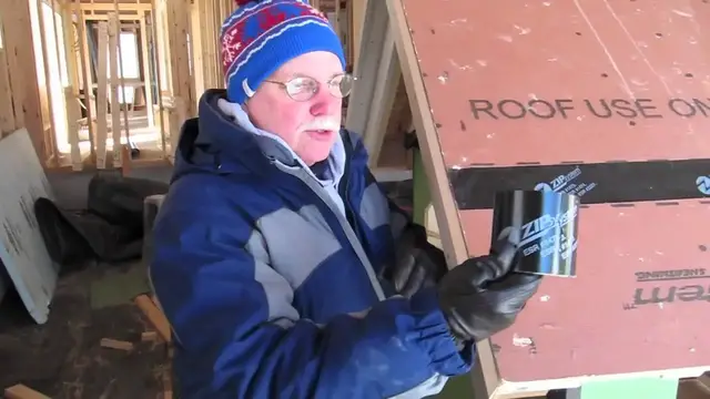 'Video thumbnail for Zip System Roof Sheathing'