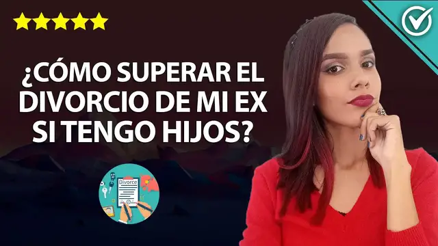 'Video thumbnail for Cómo Superar el Divorcio de mi ex si Tengo Hijos ¿Puedo ser Amigo de mi ex o Llevarme bien con él? 💔'