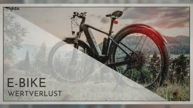 'Video thumbnail for Wertverlust beim E-Bike berechnen [Tabelle] – 5 entscheidende Faktoren'