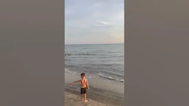 'Video thumbnail for Beach 🏖 in Mui Ne, Vietnam 🇻🇳 #shorts #shortstory #vietnam'