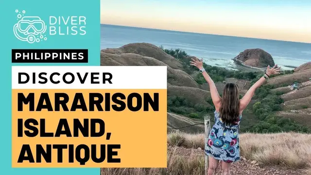 'Video thumbnail for Solo Adventure to Mararison/ Malalison Island, Culasi, Antique, Philippines'