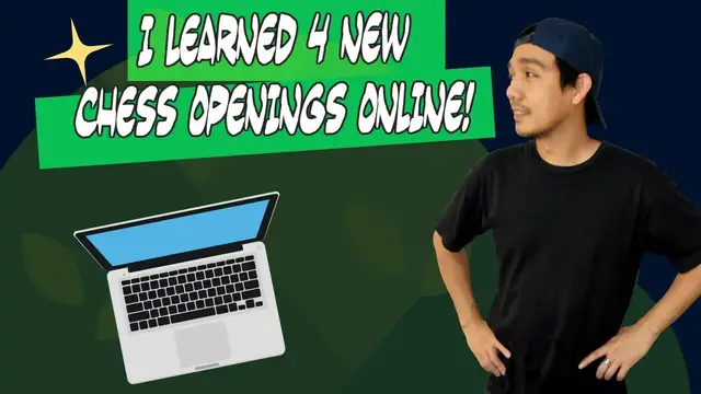 'Video thumbnail for What are the best chess openings you should start learning today!'