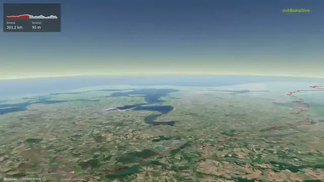 'Video thumbnail for National Rute N3: Hærvejsruten - Padborg - Frederikshavn'