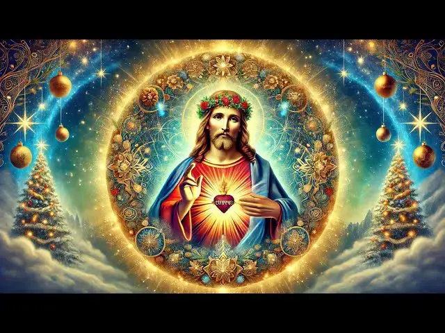 'Video thumbnail for Desperte a Consciência Crística neste Natal...'