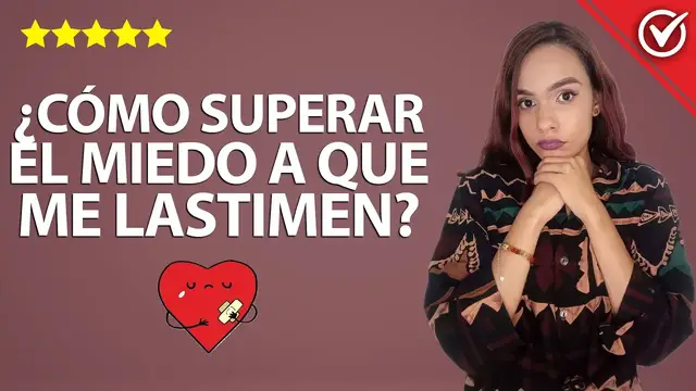 'Video thumbnail for Cómo Vencer o Superar el Miedo a que me Lastimen o me Engañen de Nuevo en el Amor 💔'