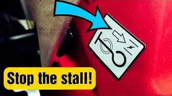 'Video thumbnail for [4 Quick DIY Fixes] Generator only Runs on Choke / Half-choke!'