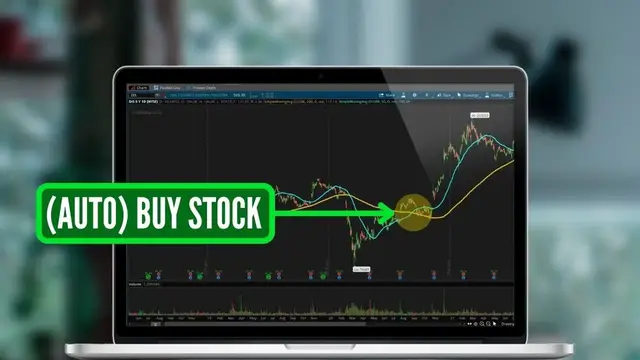 'Video thumbnail for Automated Trading on ThinkorSwim | Conditional Orders Explained'