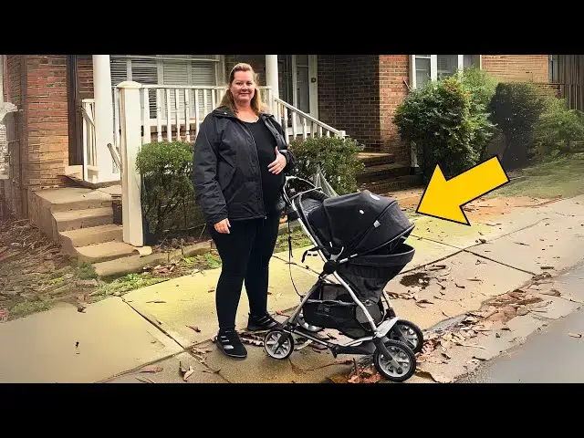 'Video thumbnail for Poor Mom Sells Stroller To Survive — Next Day, She Gets An Unexpected Call'
