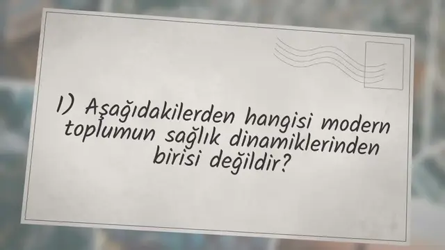 'Video thumbnail for Sağlık İletişimi Çıkmış Vize Soruları'