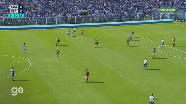 'Video thumbnail for AVAÍ 1 X 2 FLAMENGO _ MELHORES MOMENTOS _ 19ª RODADA BRASILEIRÃO 2022'