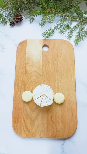 'Video thumbnail for New Year's Eve Charcuterie Board'
