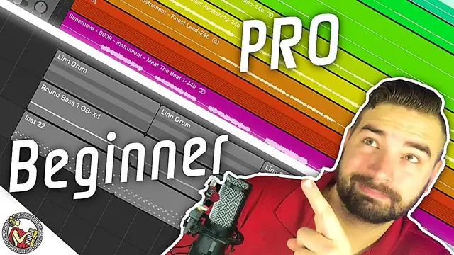 'Video thumbnail for Why Your Productions Sound Amateur (How To Get That Pro Sound)'