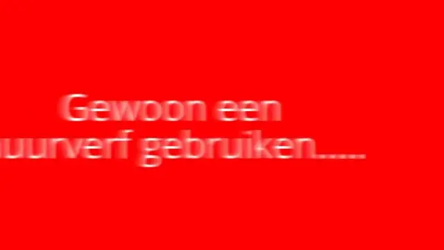 'Video thumbnail for Glas verven'