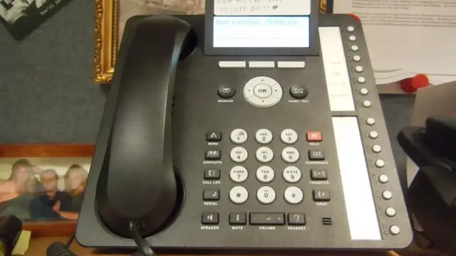 'Video thumbnail for Best Solution how to mute avaya phone 2022'