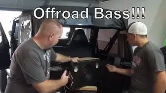 'Video thumbnail for How To || Rewire Amp And Subwoofer'