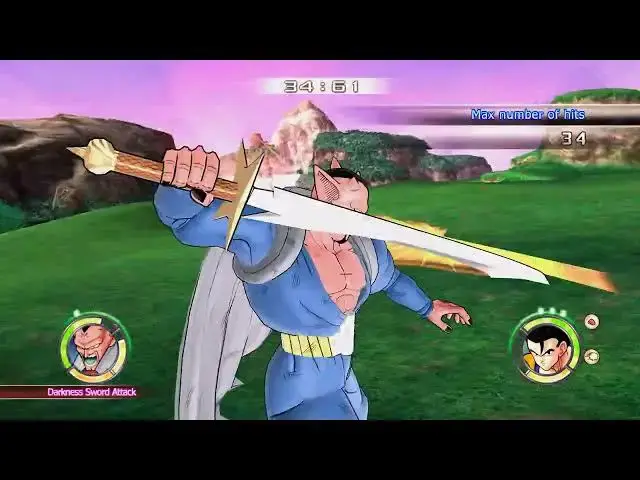 'Video thumbnail for Dabura vs Gohan Gx Gam4s Dragon Ball; Raging Blast 2 ¦ PlayStation 3 ¦ RPCS3 4K60FPS HDR 2160p 60f'