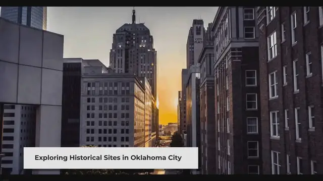 'Video thumbnail for 12 Historical Sites in Oklahoma: Delving Deep into History'