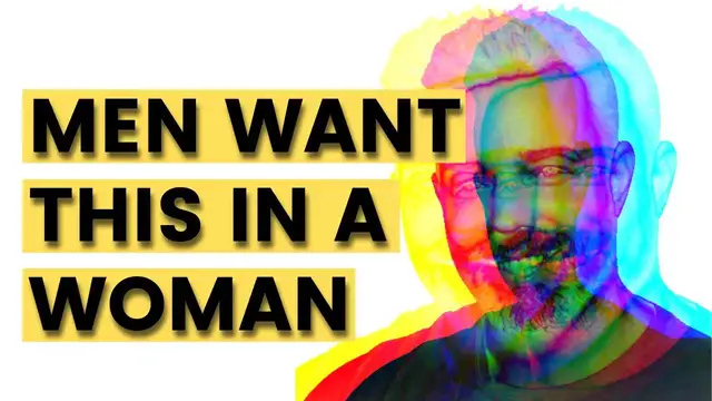 'Video thumbnail for What Attracts Men to Women? Beginners Guide!'