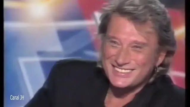 'Video thumbnail for Johnny Hallyday - Journal TF1 20h - 1995'