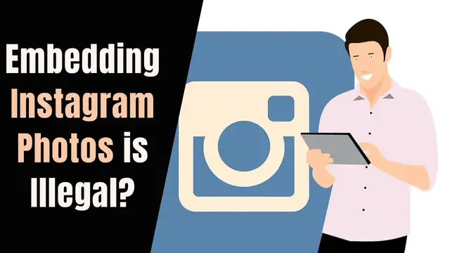 'Video thumbnail for Do you Need Permission to Embed Instagram Photos to a Blog'