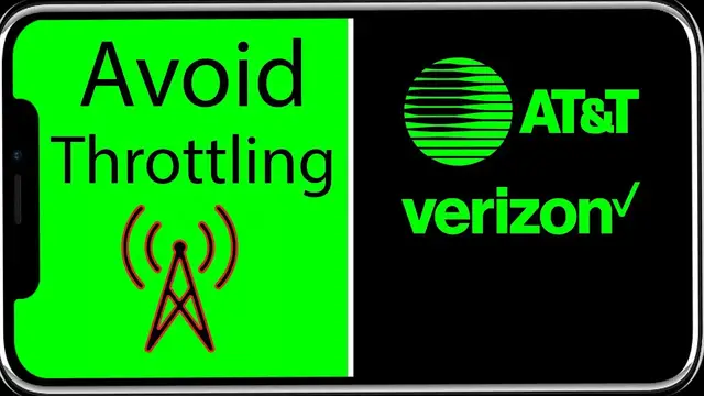 'Video thumbnail for Stop Throttling My Internet - How to Bypass Throttling on all Cellular Carriers'