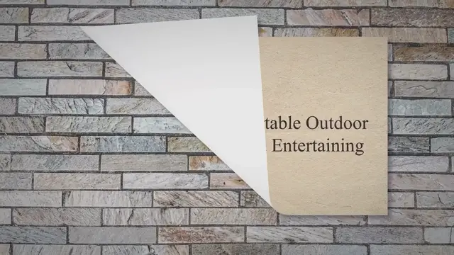 'Video thumbnail for Functional and Comfortable Outdoor Spaces for Year-Round Entertaining'