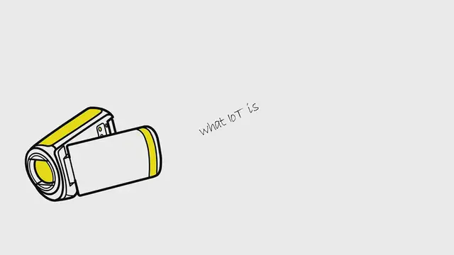 'Video thumbnail for Video: Technological Pillars of IoT'