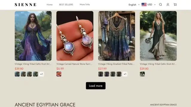 'Video thumbnail for Shopsienne.com Review - Is It a LEGIT Store or a TOTAL SCAM'