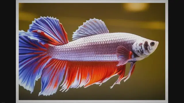 'Video thumbnail for Betta breeding'