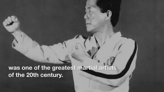 'Video thumbnail for Grand-master General Choi Hong Hi'