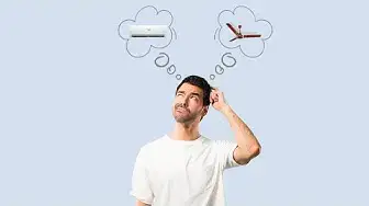 'Video thumbnail for Air conditioner or Fan: what science says about the best way to cool down in the heat'