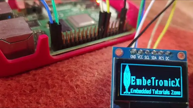 'Video thumbnail for Linux Device Driver Programming Tutorial Part 47 - SPI Linux Device Driver using Raspberry PI'