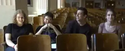 'Video thumbnail for Fidelity FutureStage Forest Hills High School Play 'IN YOUR HEAD''