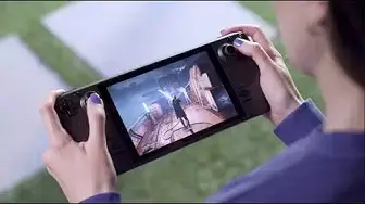 'Video thumbnail for Steam Deck: What's known so far about the handheld console'