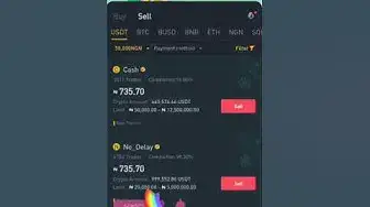 'Video thumbnail for Binance Unlimited Crypto Arbitrage Trading || How to make #20,897 profit daily with this method'