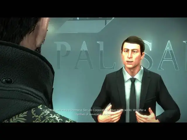 'Video thumbnail for Deus Ex: Mankind Divided - Samizdat: Palisade Property Bank Account Manager Chat, Ebooks Location'