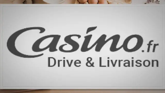 'Video thumbnail for Livraison À Domicile CASINO | Courses En Ligne CASINO'