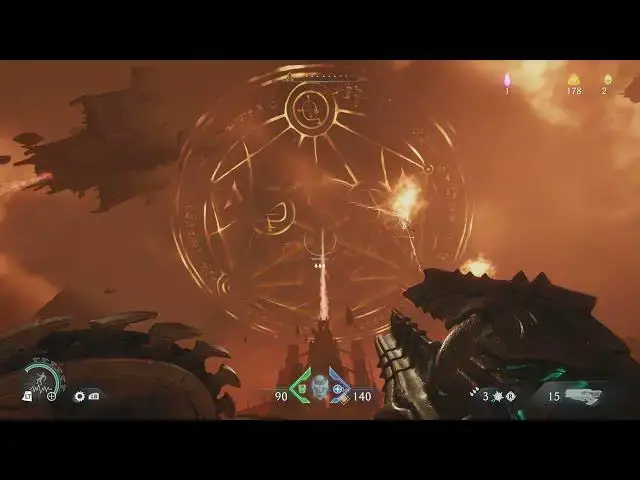 'Video thumbnail for DOOM: The Dark Ages - Chapter 11 Hellbreaker: Open the Castle Gate: Holy Swarm Shield Rune Location'