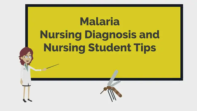 'Video thumbnail for Malaria Nursing Diagnosis '