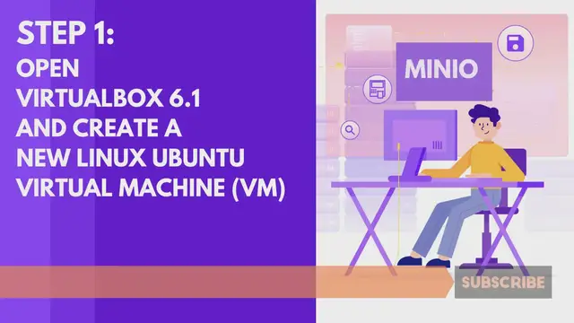 'Video thumbnail for LEARN HOW TO SETUP THE MINIO OBJECT STORAGE SERVER ON LINUX UBUNTU 16.04 LTS'